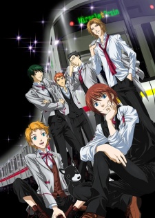 Miracle☆Train: Oedo-sen e Youkoso poster