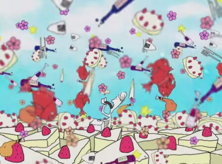 Coffee Tadaiku poster