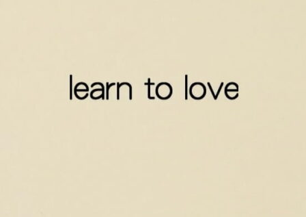 Learn to Love poster