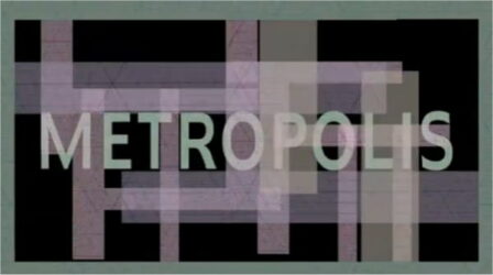 Metropolis (2009) poster