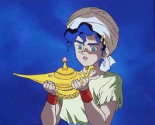 Sekai Meisaku Douwa: Wow! Maerchen Oukoku poster