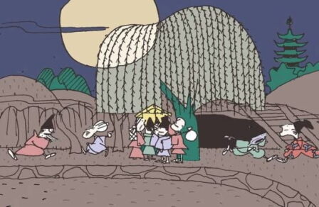 Hana no Hanashi poster