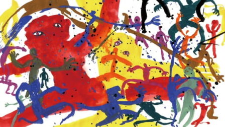 Idea ga Tsukamaranai. poster