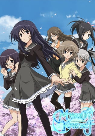 Myself; Yourself poster