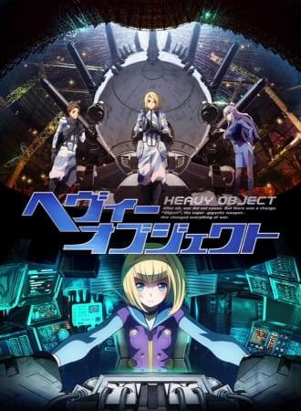 Heavy Object poster