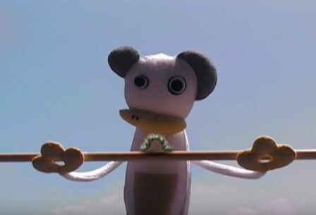 Deniroo's Circus poster