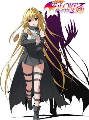 To LOVE-Ru Darkness 2nd OVA poster