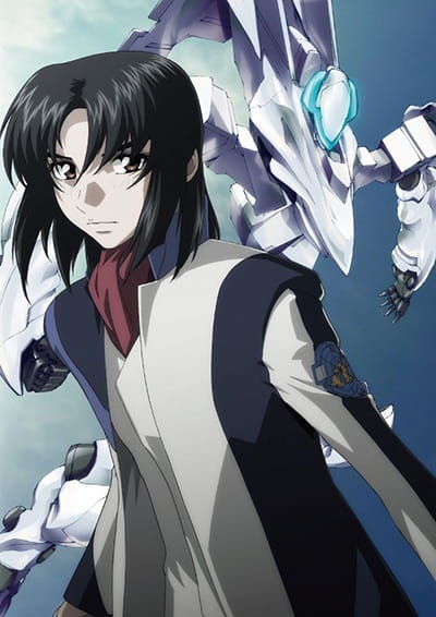 Soukyuu no Fafner: Dead Aggressor - Exodus Special poster