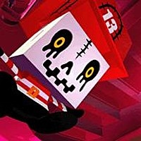 Midnight Horror School poster