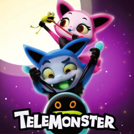 Telemonster poster