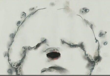 Hokori Inu no Hanashi poster