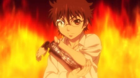 Shounen Sunday CM: Tokiwa Kitareri!! poster