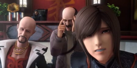 Nanocore: NG Scenes - Nano's Daily Life poster