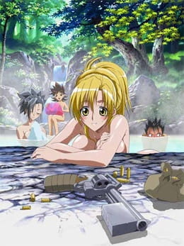 Grenadier: Hohoemi no Senshi Specials poster