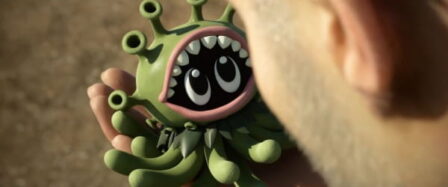 Kingsglaive: FFXV Fan Kansha Tokubetsu Movie poster