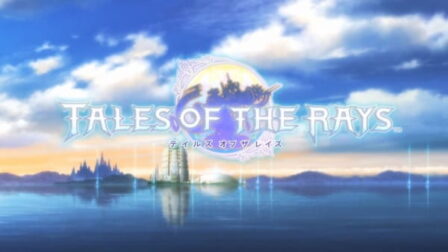 Tales of the Rays poster