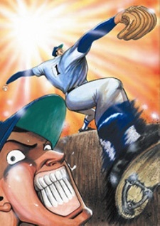 Midoriyama Koukou Koushien-hen (Movie) poster