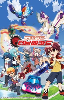 Turning Mecard poster