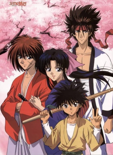 Rurouni Kenshin: Special Techniques poster