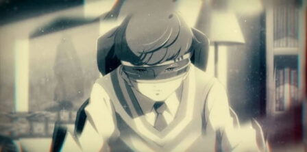 Sword Art Online Fatal Bullet: The Third Episode - Pilot-ban poster