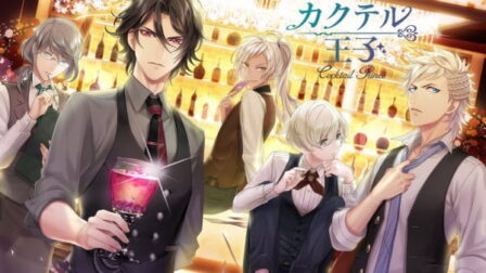 Cocktail Prince: Shaking Night!! poster