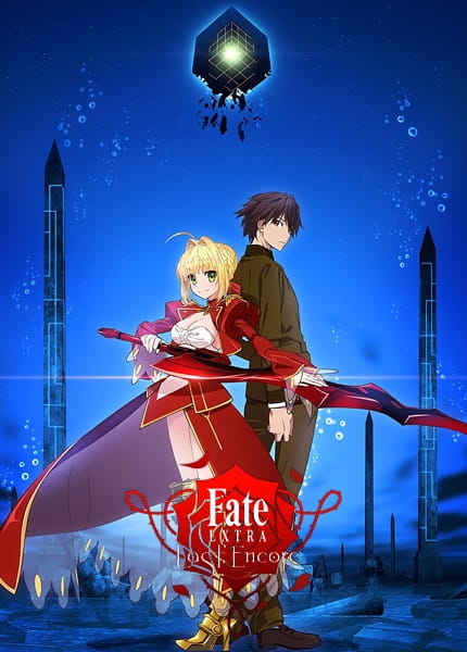 Fate/Extra: Last Encore poster