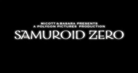 Samuroid Zero poster