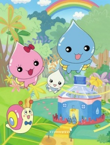 Pururun! Shizuku-chan poster