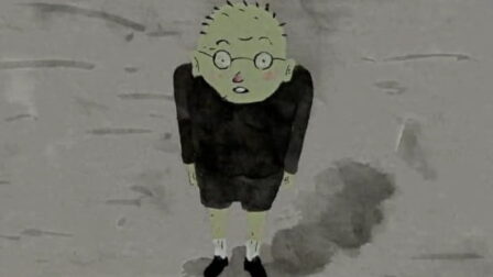 Kara no Tamago poster