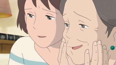 Oyako wa Tsuzuku yo poster