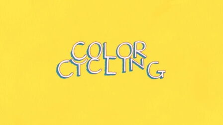 Color Cycling poster
