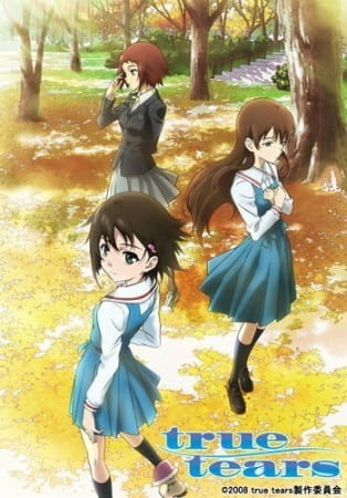 True Tears Recap poster
