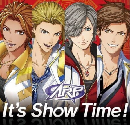 It's Show Time! poster