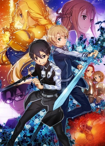 Sword Art Online: Alicization - Recollection poster