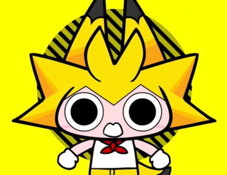 Mukashibanashi Dokkiri Anime poster