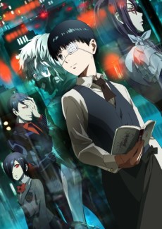 Tokyo Ghoul poster