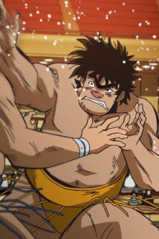 Abarenbou Rikishi!! Matsutarou poster