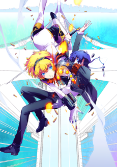 PERSONA 3 THE MOVIE: #2 Midsummer Knight's Dream poster