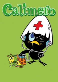 Shin Calimero poster