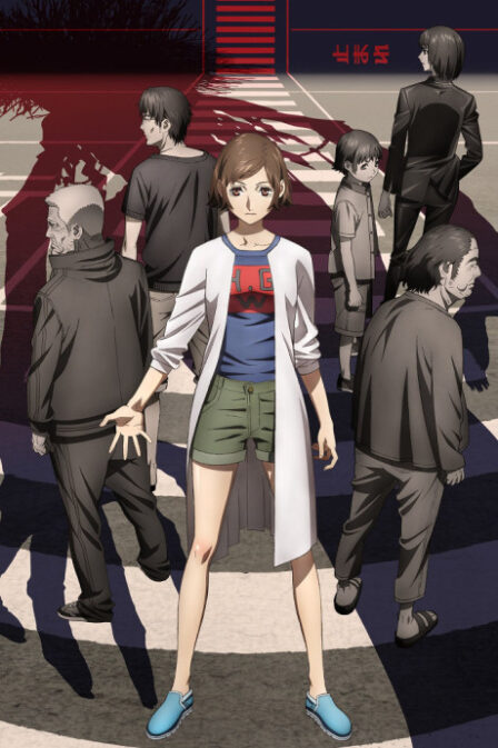 Kokkoku poster