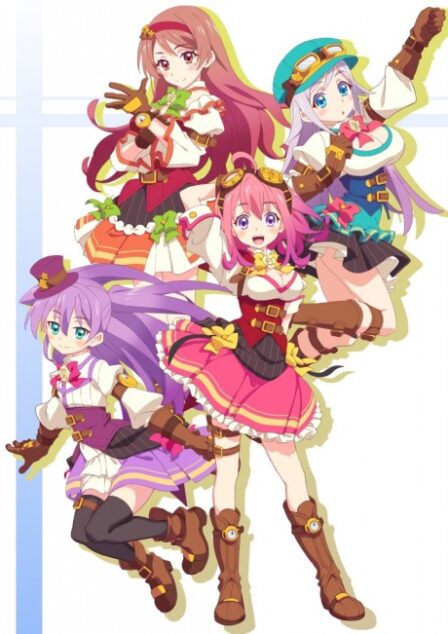 Pastel Memories poster