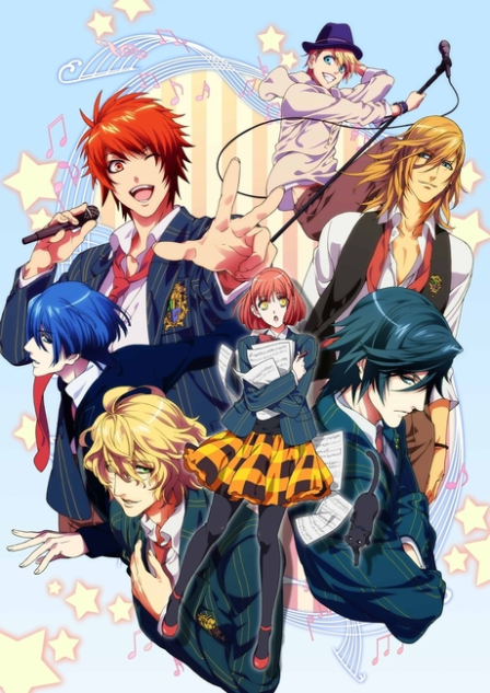 Uta no☆Prince-sama♪ Maji LOVE 1000% poster