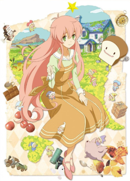 Jinrui wa Suitai Shimashita poster