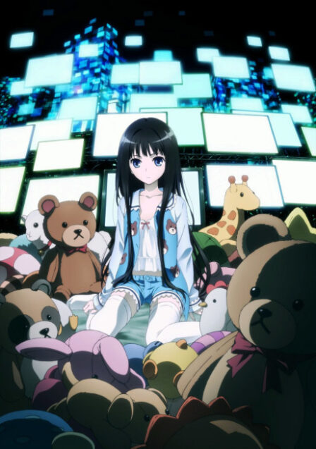 Kamisama no Memochou poster