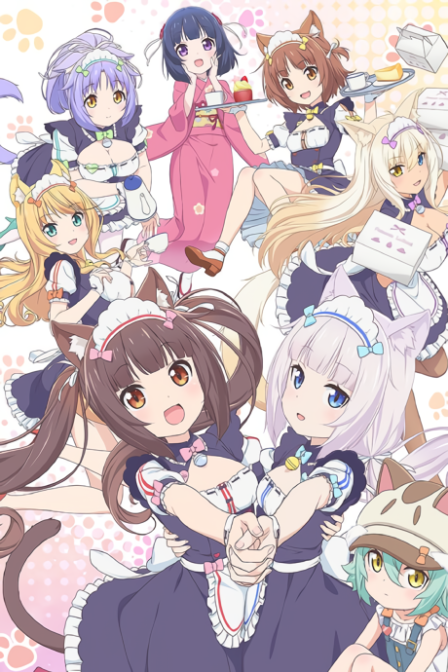 Nekopara poster
