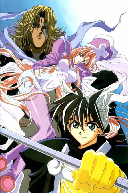 Senkaiden Houshin Engi poster