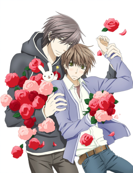 Sekaiichi Hatsukoi 2 poster