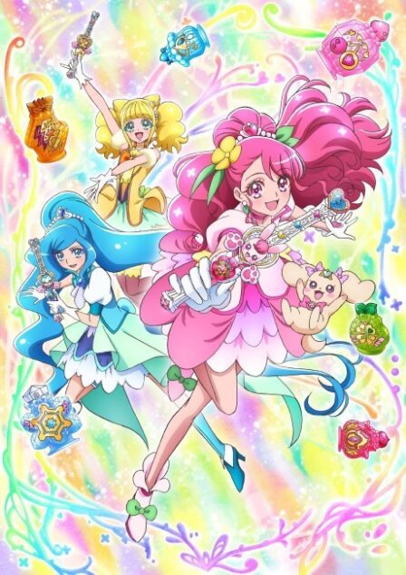 Healin' Good♥Precure poster