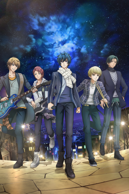 ARGONAVIS from BanG Dream! poster