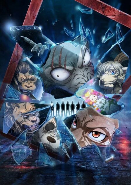BEASTARS 2nd Season poster
